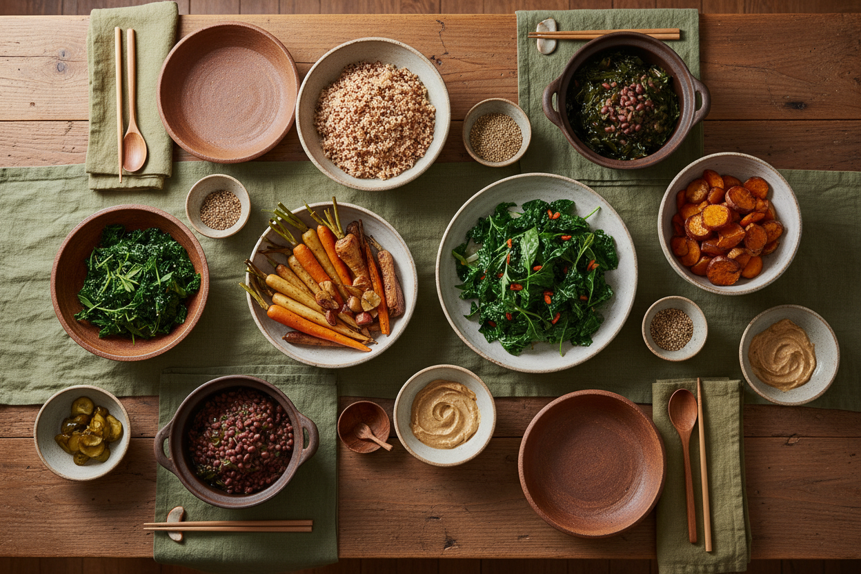 Meal Time Inspo