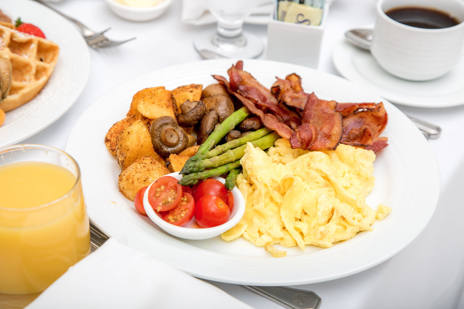 A LA CARTE MACRO BALANCED NUTRITION