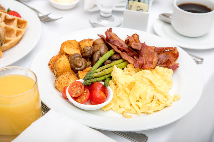 A LA CARTE MACRO BALANCED NUTRITION