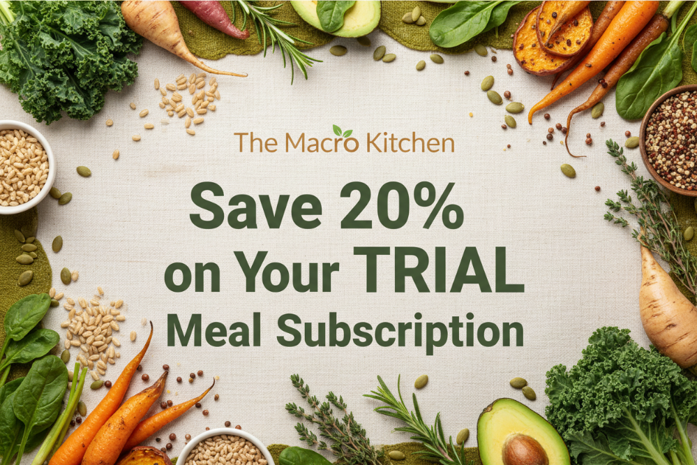 SAVE 20% on a TRIAL Plan