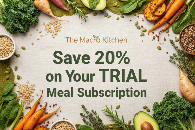 SAVE 20% on a TRIAL Plan