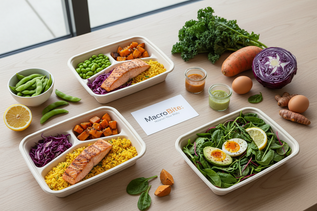 SUBSCRIBE and SAVE: Simple, Balanced Nutrition for your Entire Family