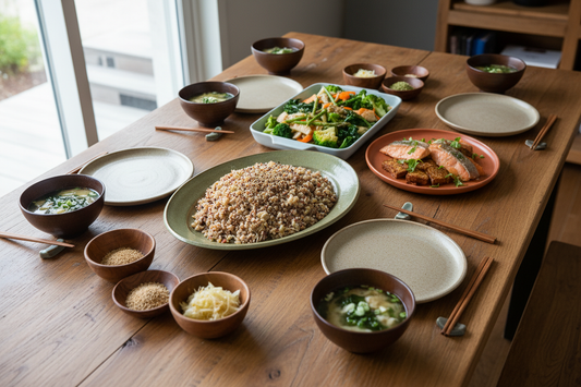 Macro Meal for Six