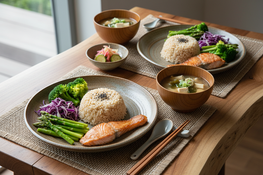 Macro Meal for TWO