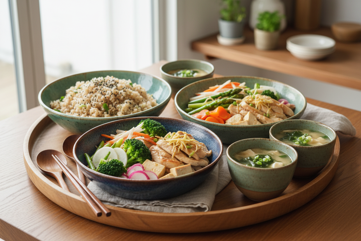 Meal Subscription for Four